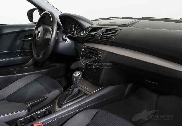 BMW 1 серии I (E82/E88) Рестайлинг 2