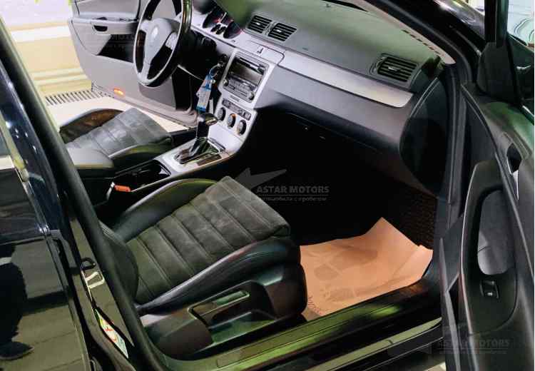 Volkswagen Passat B6