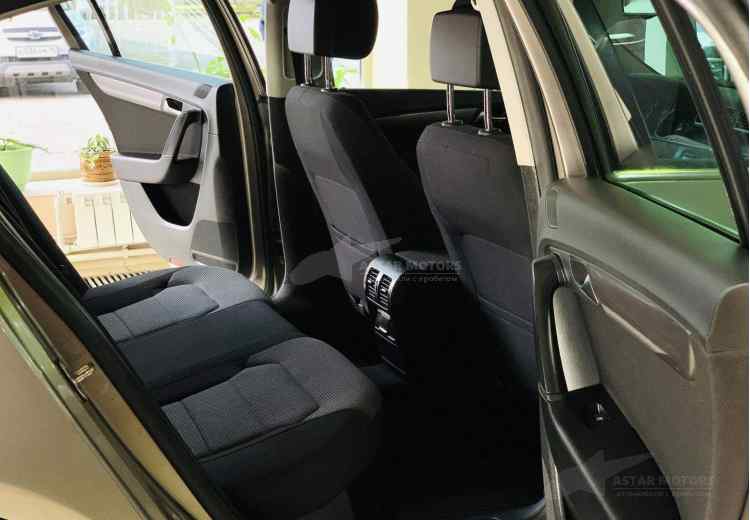 Volkswagen Passat B7