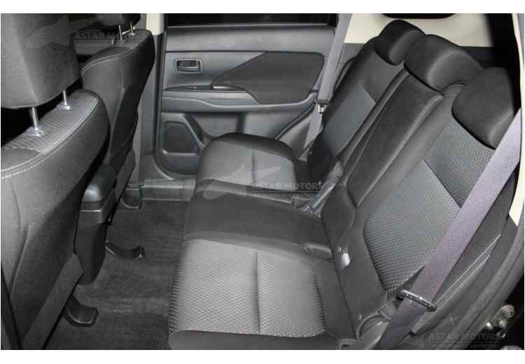 Mitsubishi Outlander III Рестайлинг 3
