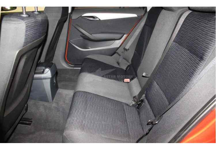 BMW X1 I (E84) Рестайлинг