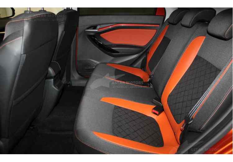 LADA (ВАЗ) Vesta Cross I