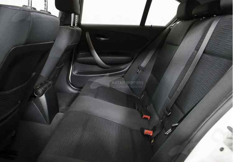 BMW 1 серии I (E82/E88) Рестайлинг 2