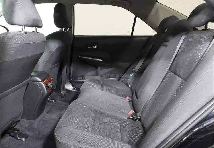 Toyota Camry VII (XV50)