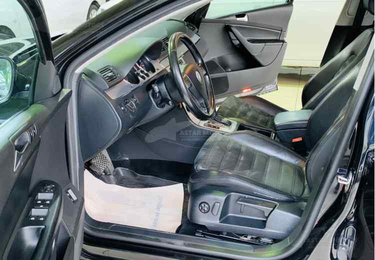 Volkswagen Passat B6