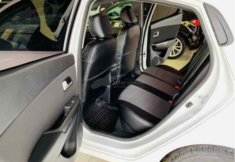 Kia Rio III Рестайлинг