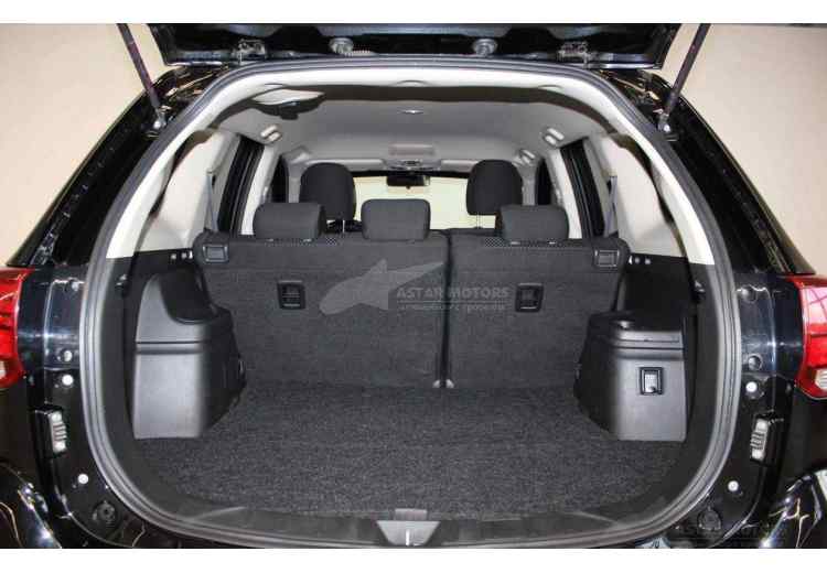 Mitsubishi Outlander III Рестайлинг 3