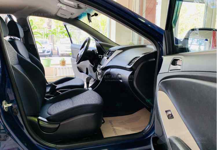 Hyundai Solaris I Рестайлинг