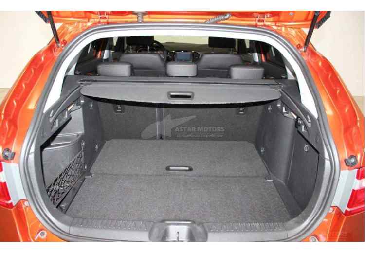 LADA (ВАЗ) Vesta Cross I