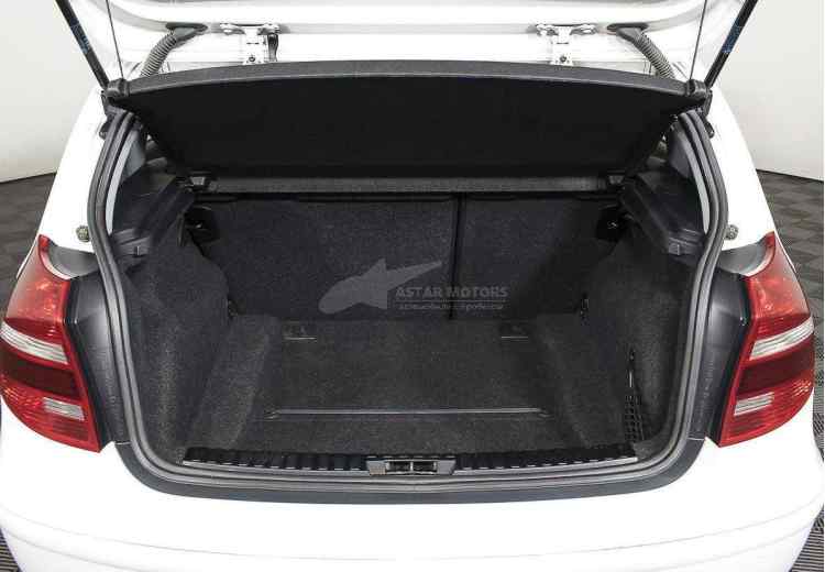 BMW 1 серии I (E82/E88) Рестайлинг 2