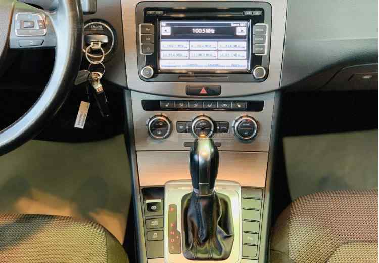 Volkswagen Passat B7