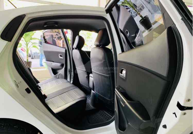 Kia Rio III Рестайлинг