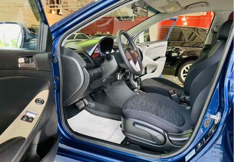 Hyundai Solaris I Рестайлинг