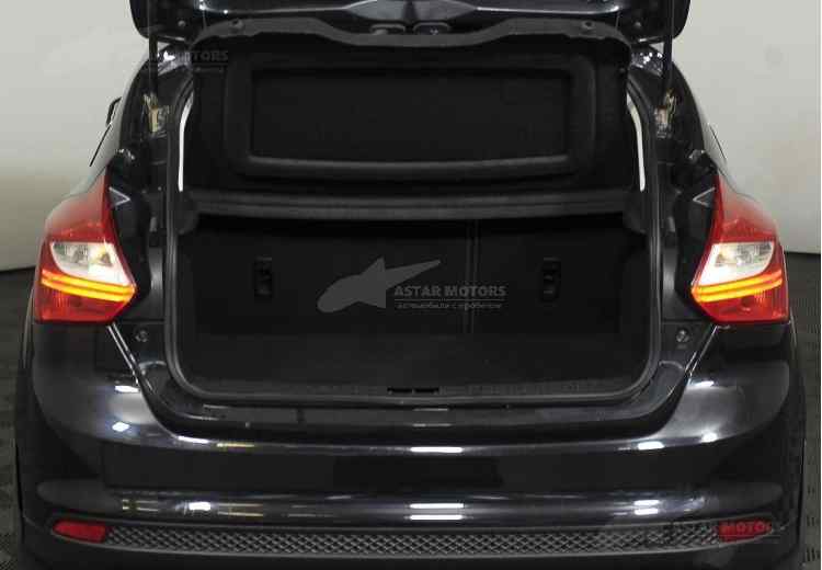 Ford Focus III Рестайлинг