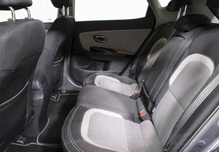 Kia Ceed II Рестайлинг