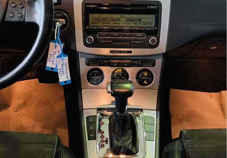 Volkswagen Passat B6