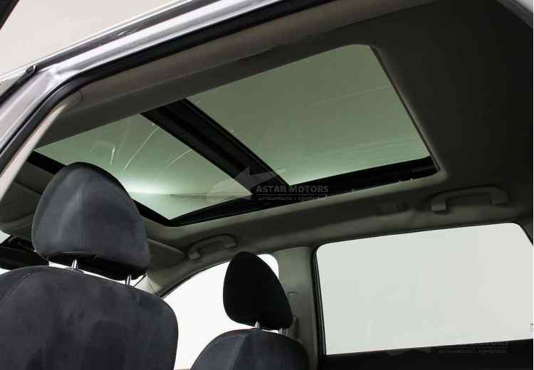 Nissan X-Trail III Рестайлинг