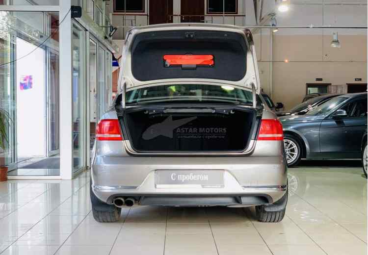 Volkswagen Passat B7