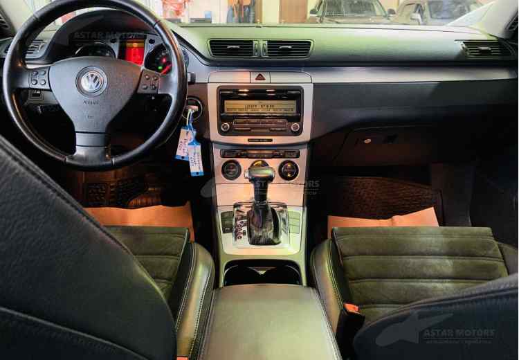 Volkswagen Passat B6