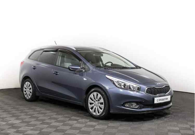 Kia Ceed II