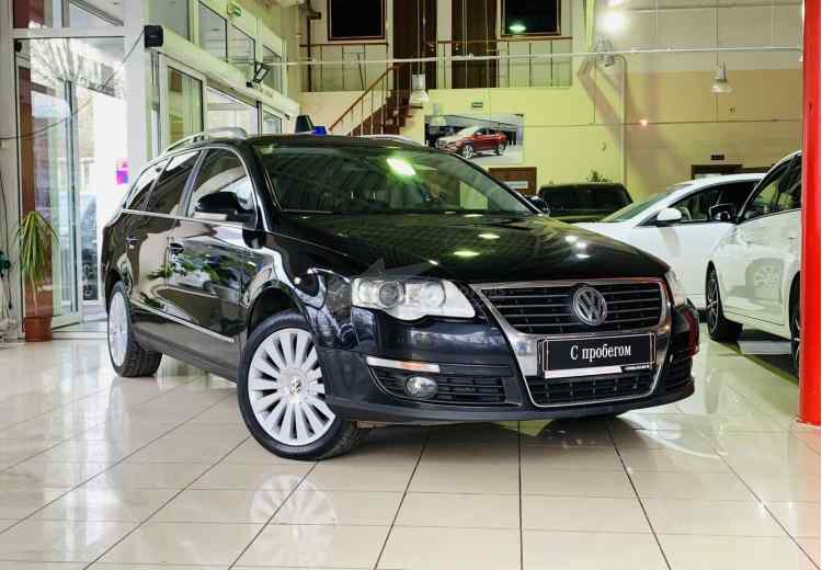 Volkswagen Passat B6