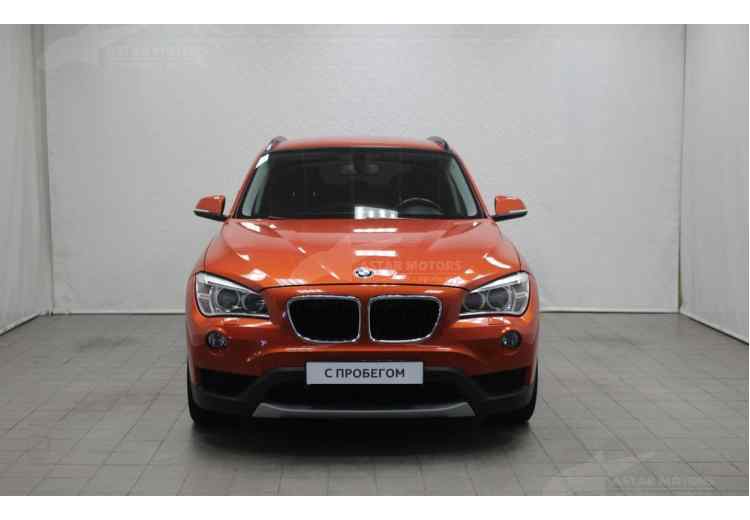 BMW X1 I (E84) Рестайлинг