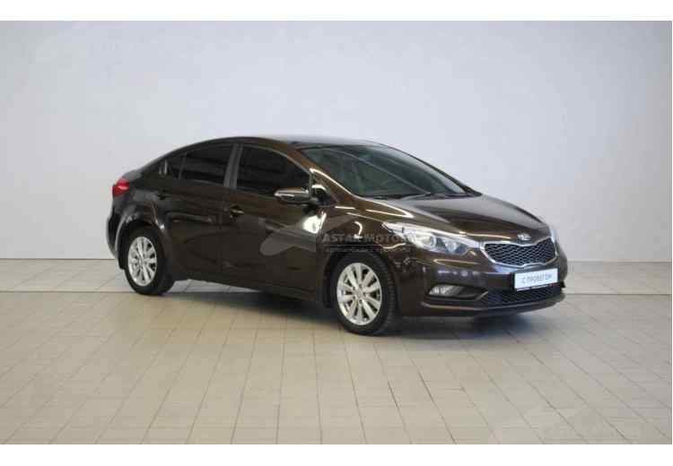 Kia Cerato III