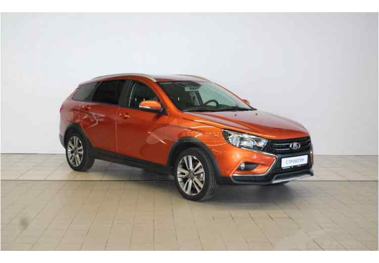 LADA (ВАЗ) Vesta Cross I