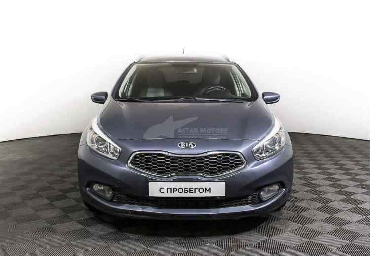 Kia Ceed II