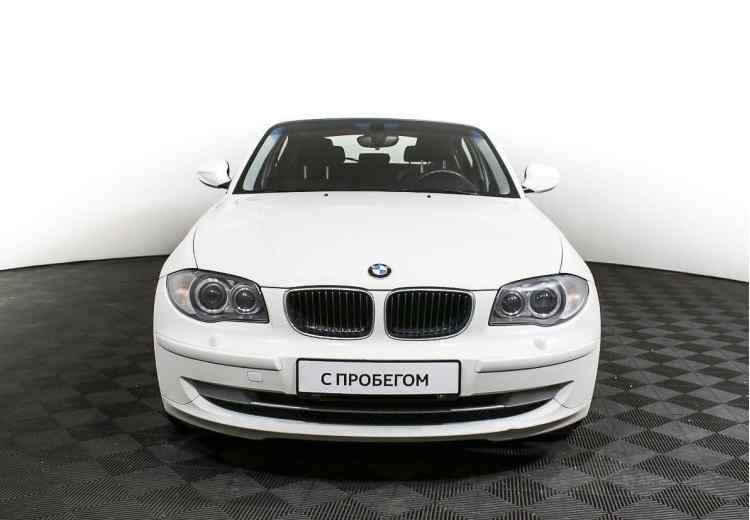 BMW 1 серии I (E82/E88) Рестайлинг 2