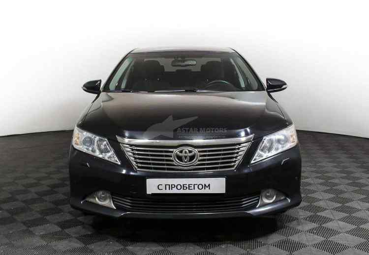 Toyota Camry VII (XV50)