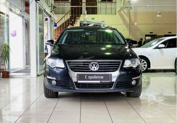 Volkswagen Passat B6