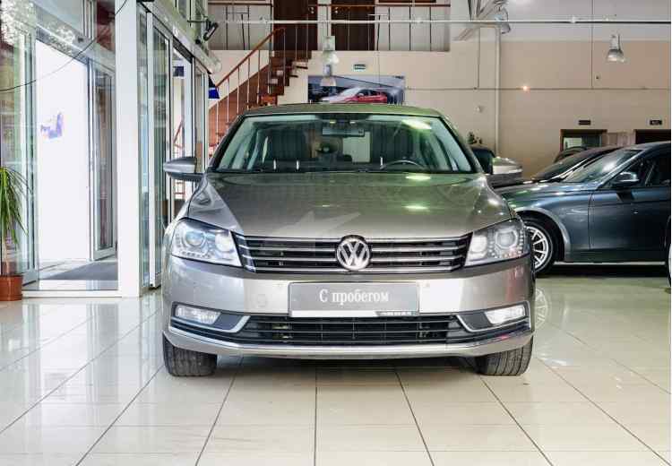 Volkswagen Passat B7
