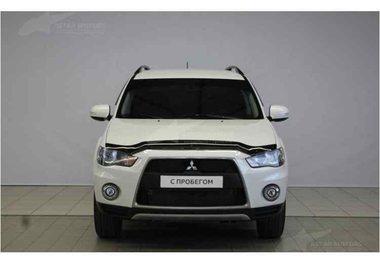Mitsubishi Outlander III