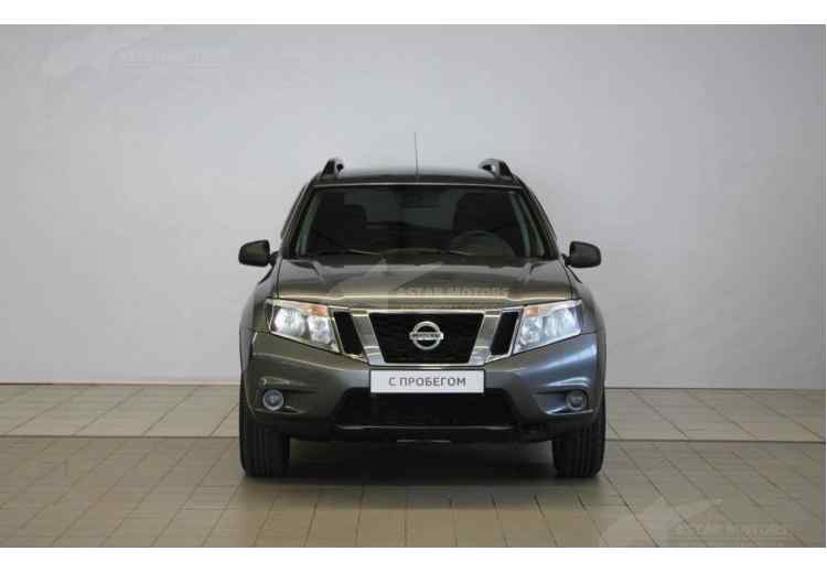 Nissan Terrano III (D10)