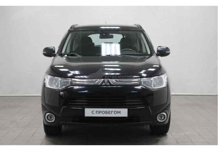 Mitsubishi Outlander III