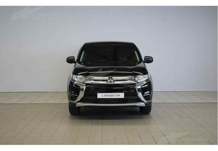 Mitsubishi Outlander III Рестайлинг 3