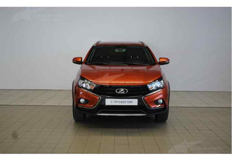 LADA (ВАЗ) Vesta Cross I