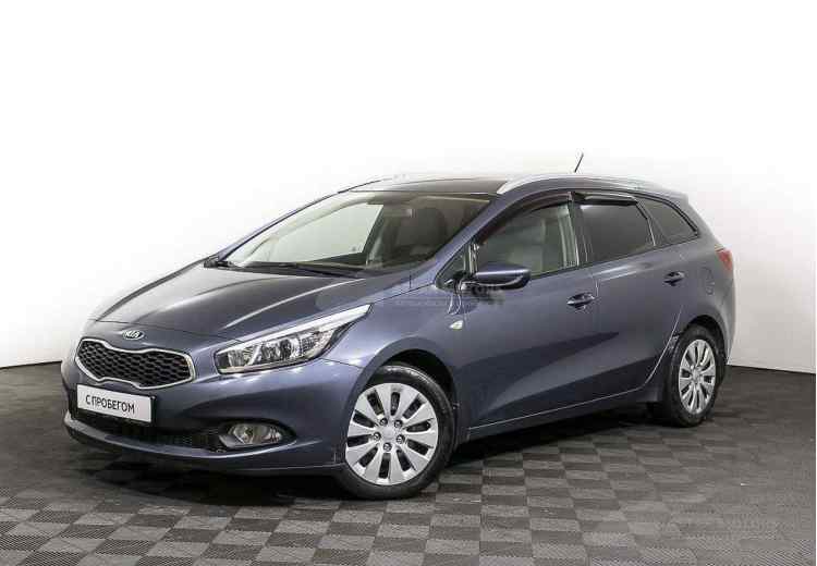 Kia Ceed II