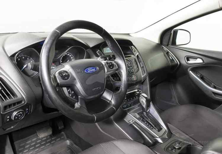 Ford Focus III Рестайлинг