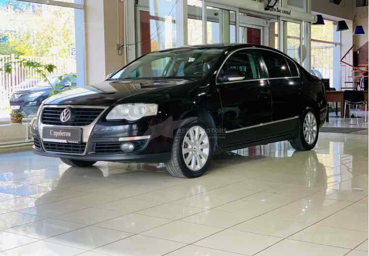 Volkswagen Passat B6