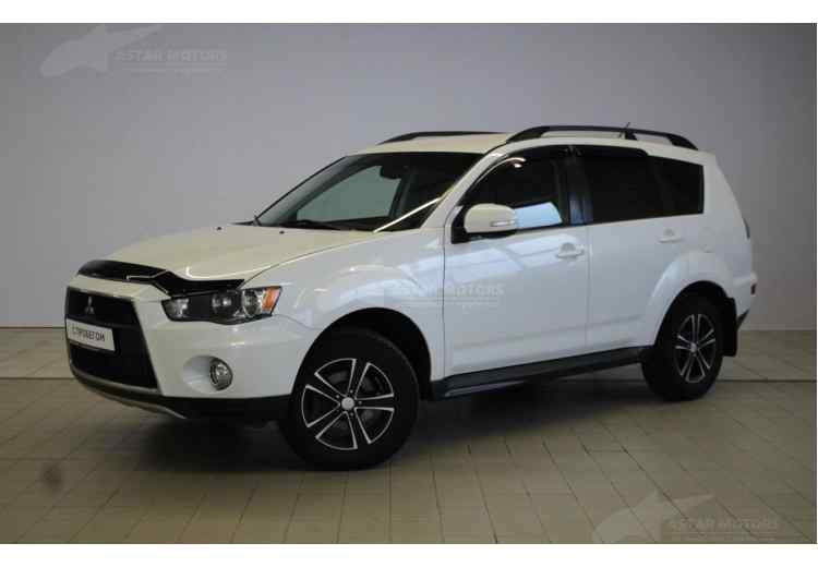 Mitsubishi Outlander III