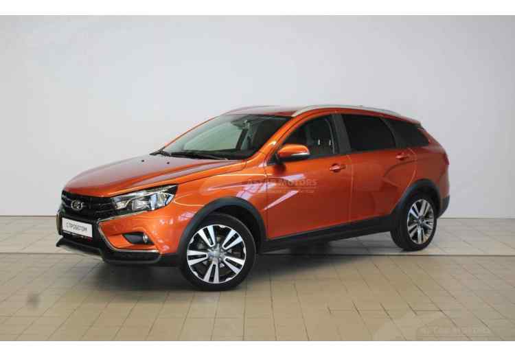 LADA (ВАЗ) Vesta Cross I