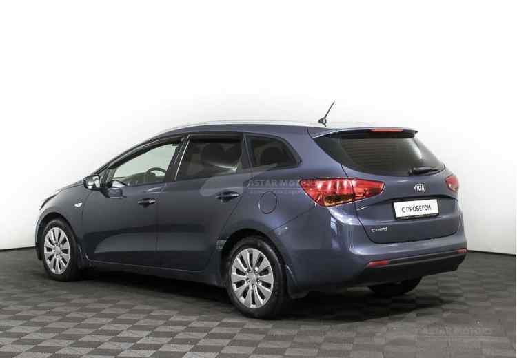 Kia Ceed II
