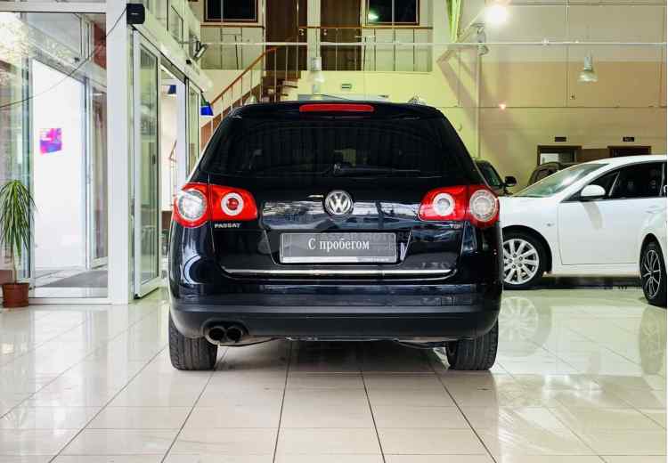Volkswagen Passat B6