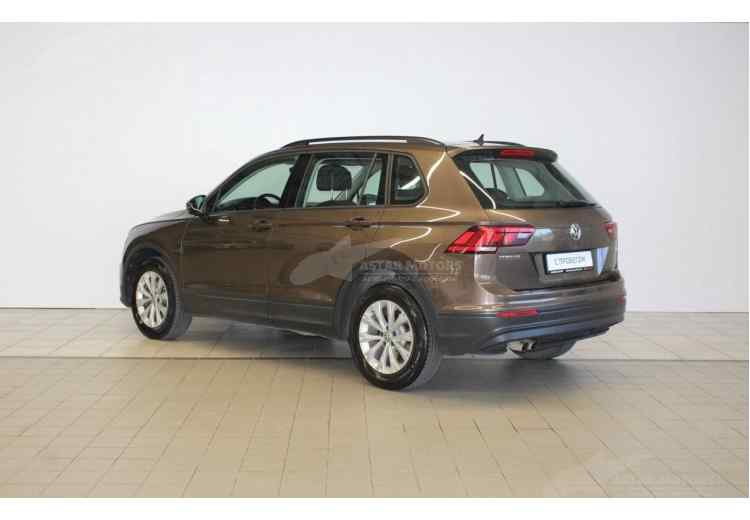 Volkswagen Tiguan II