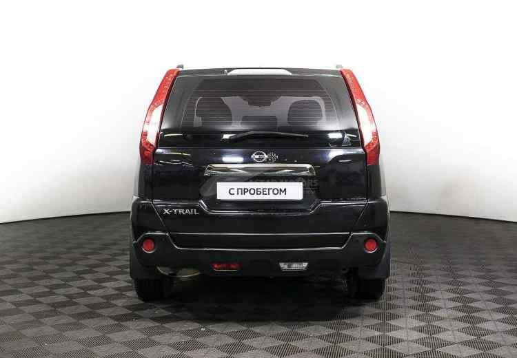 Nissan X-Trail III