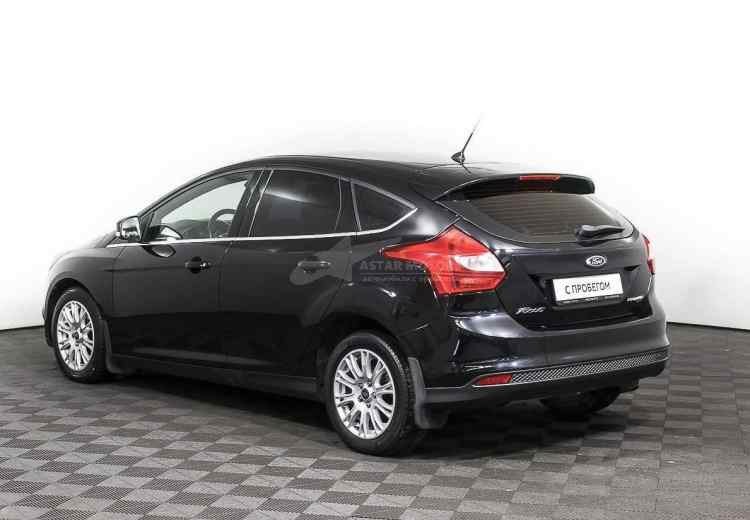 Ford Focus III Рестайлинг