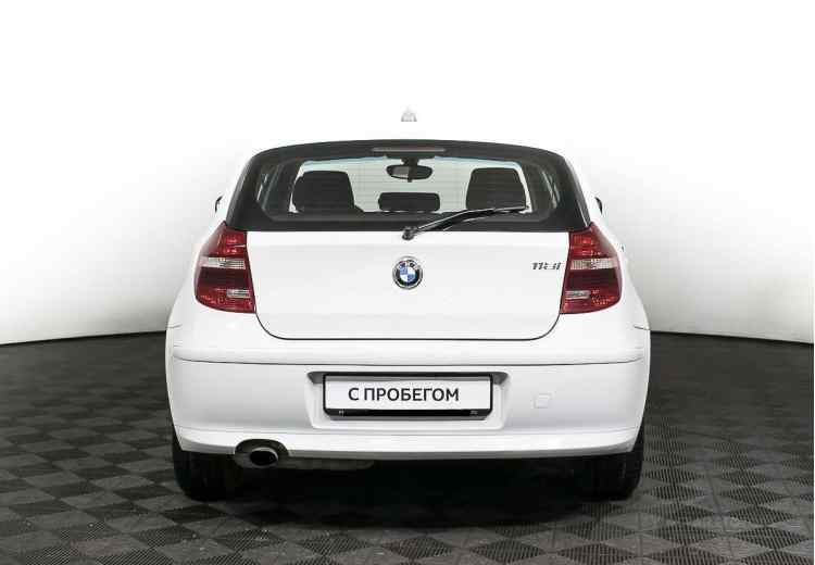BMW 1 серии I (E82/E88) Рестайлинг 2