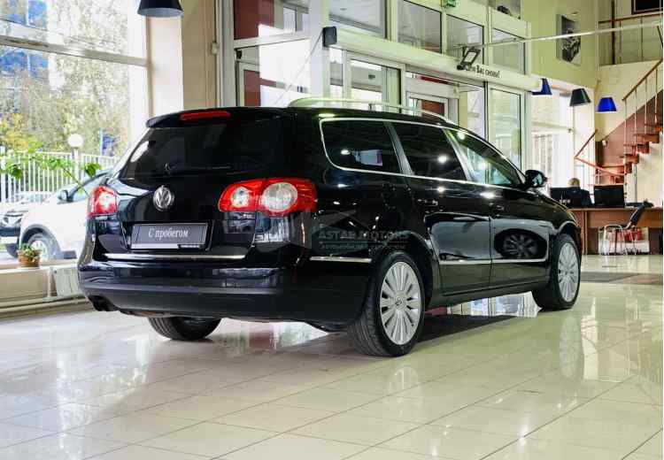 Volkswagen Passat B6